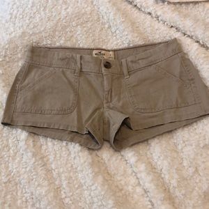 Hollister shorts